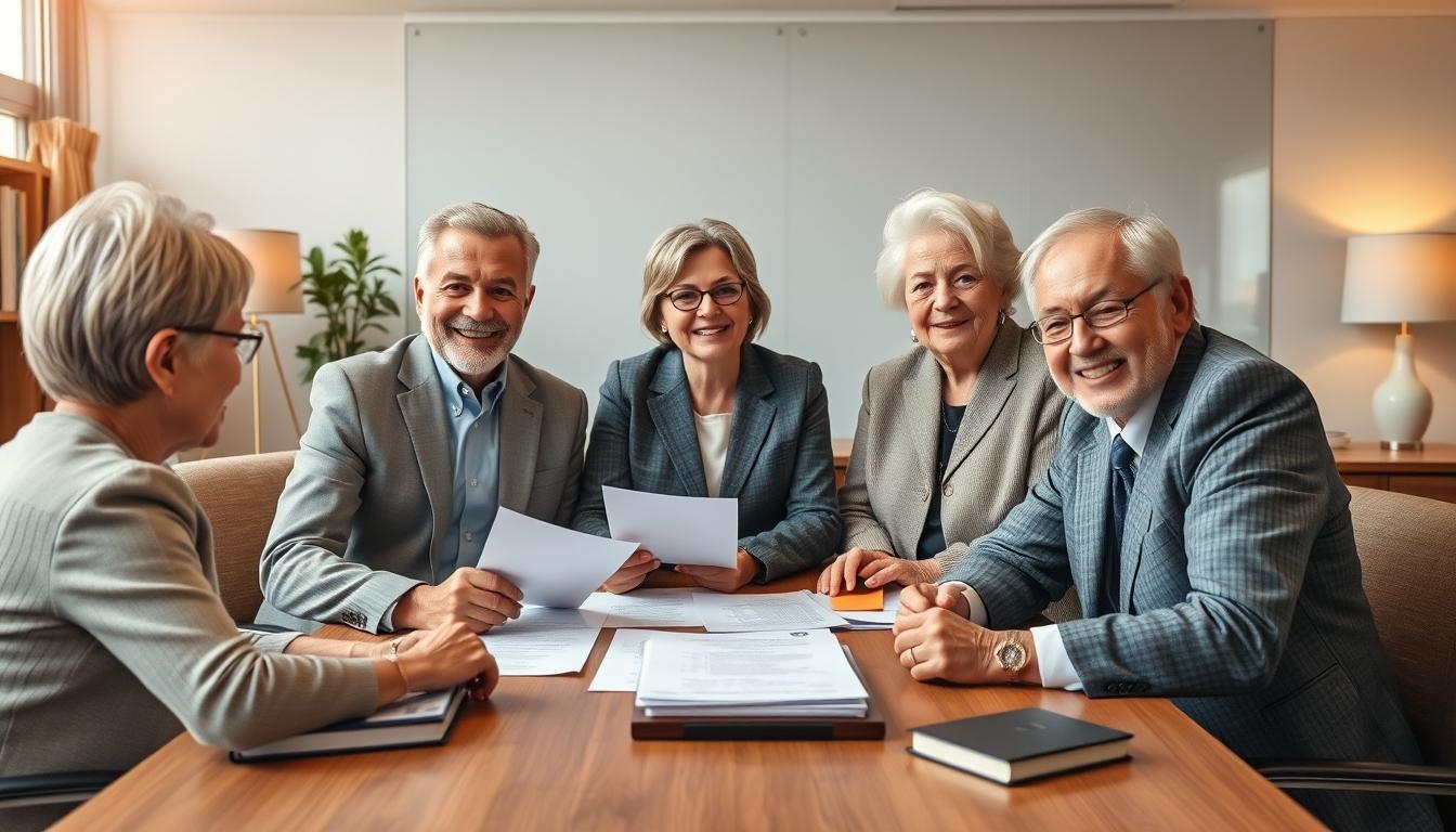 Privacy and information handling for property transaction support