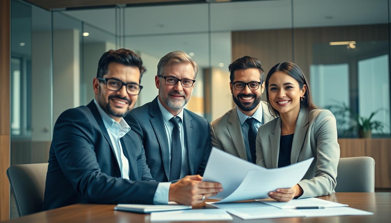 Closing preparation for a real estate deal